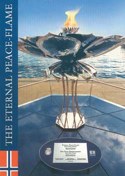The-Eternal-Peace-Flame
