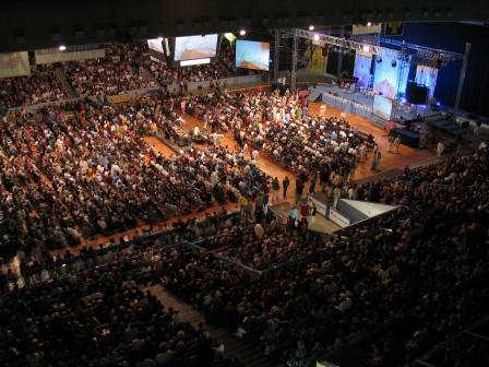 Prague concert 2004